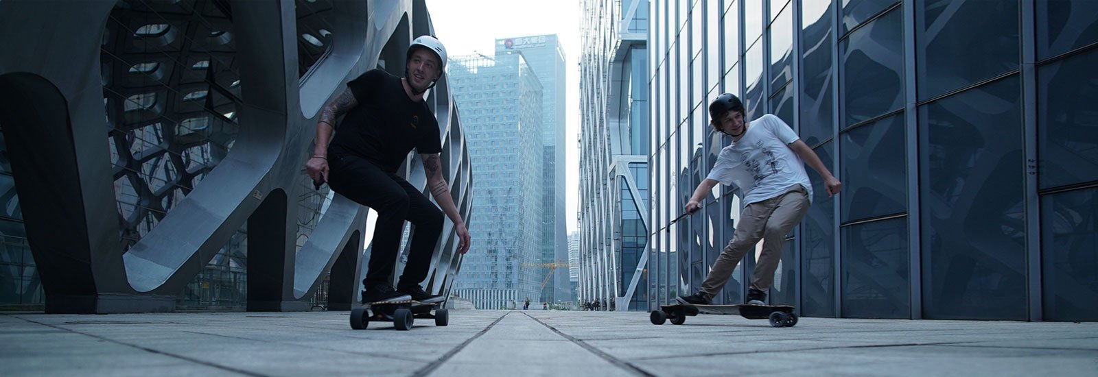 Commuting to Work on a Skateboard: 10 Tips