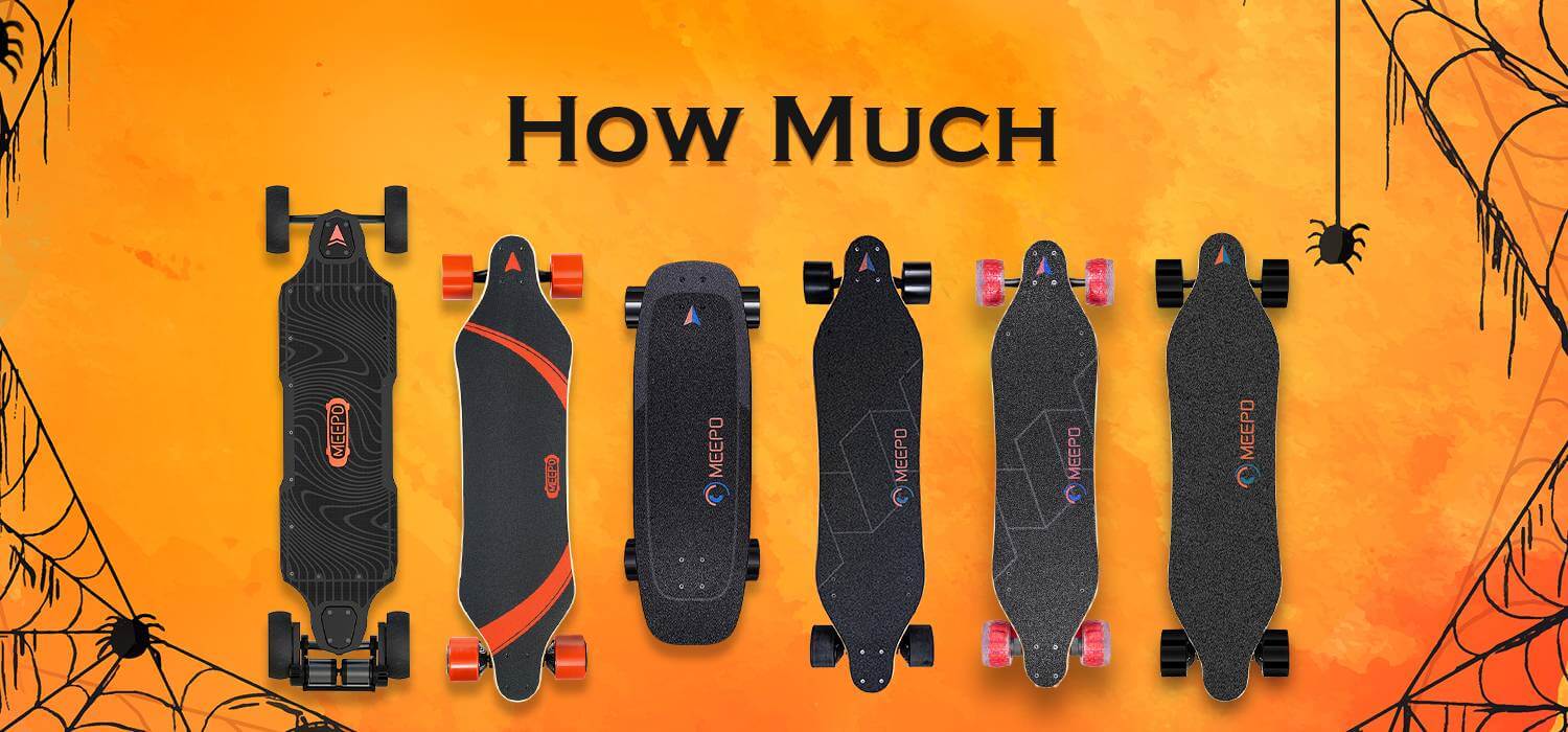 How Much Is an Electric Skateboard