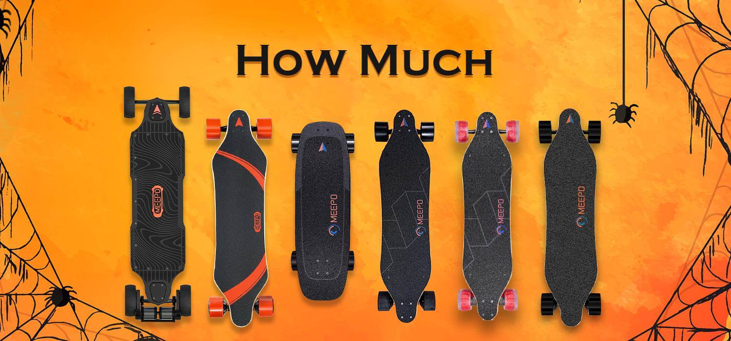 How Much Is an Electric Skateboard
