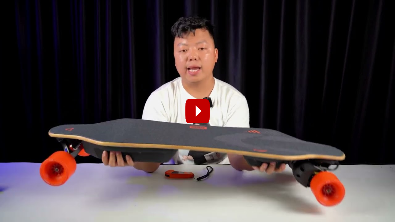 Unboxing The Meepo Voyager [WATCH]