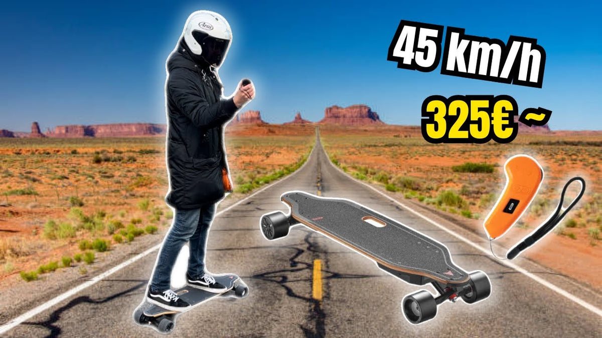 🛹 Meepo V5 Electric Skateboard: A Powerful and Affordable Ride 🚀