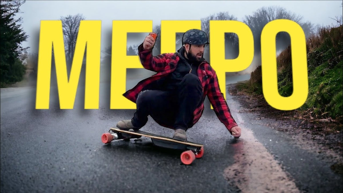 🛹 Electric Skateboard Dyno Test: Does the Meepo City Rider 3 Really Ha