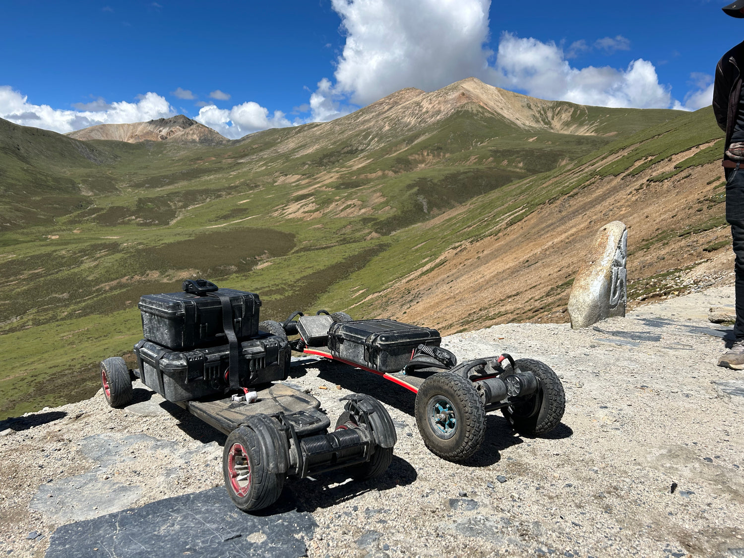 2146.8 Kilometers! – The Hurricane's Challenge on Highway 318 from Sichuan to Tibet