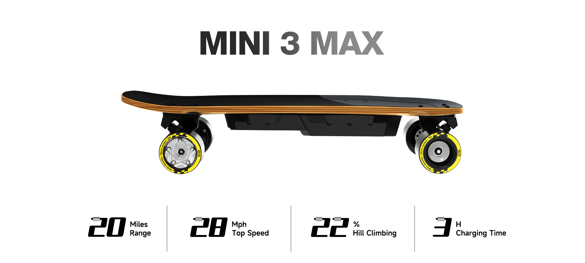 MEEPO MINI電動スケボー MEEPO MINI 3 MAX
