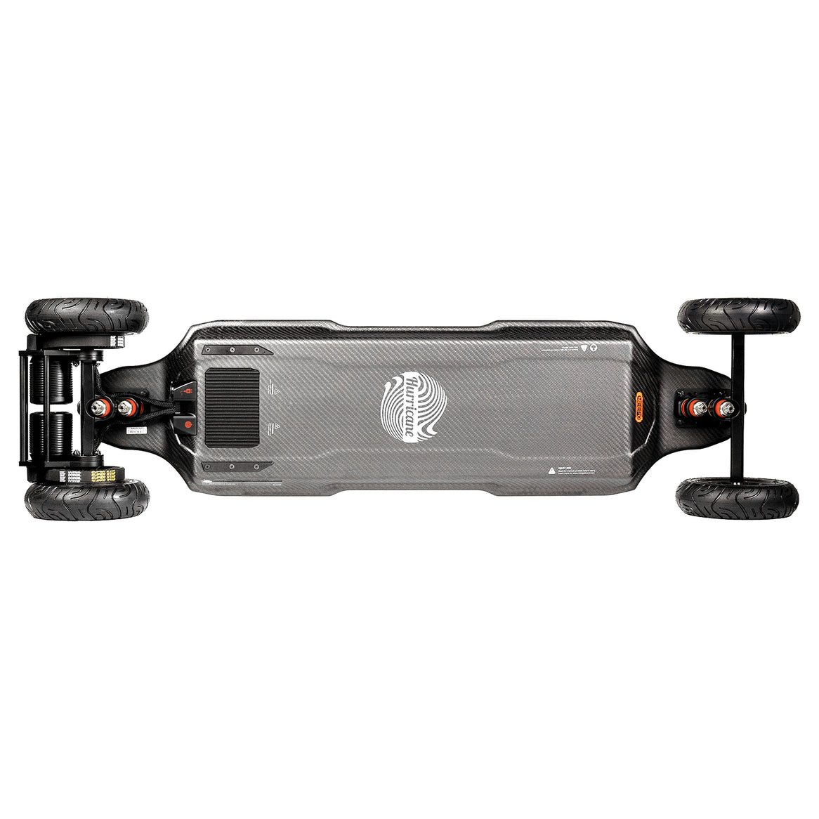 MEEPO Vader - Hurricane Carbon-limited edition