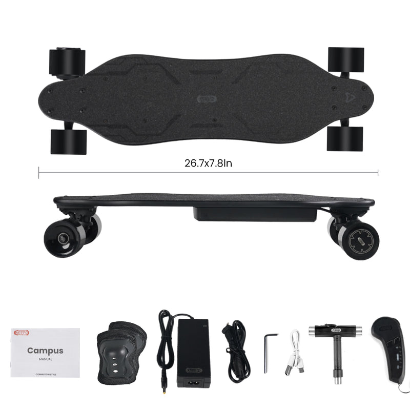meepo electric longboard