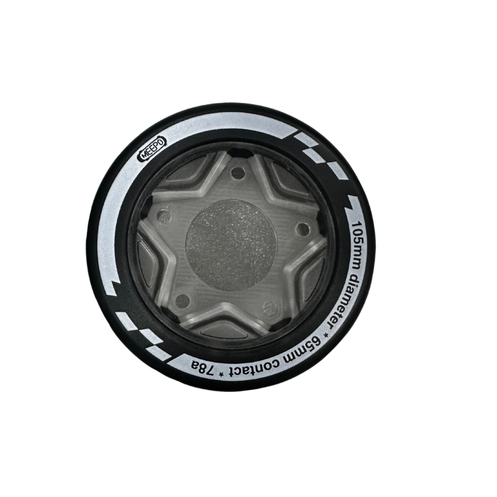 105mm Donut Sleeves