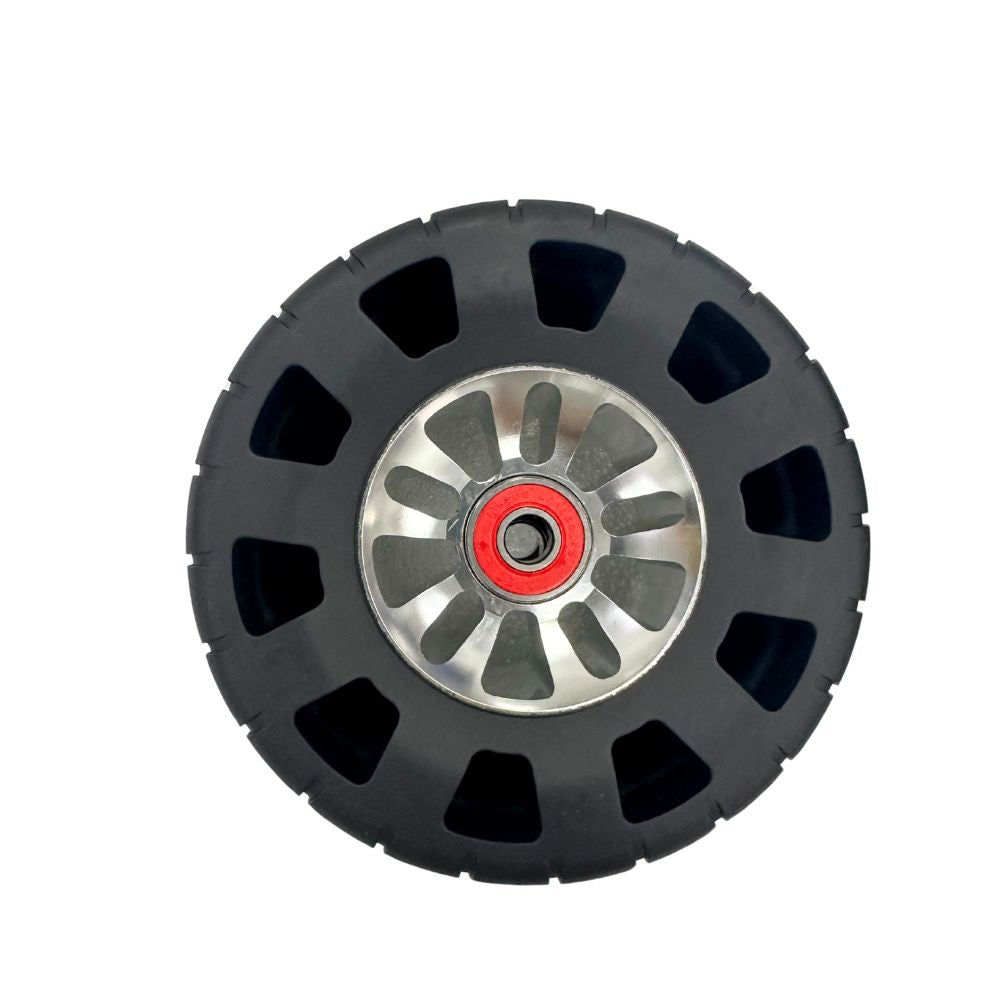 115s Cyclone Rubber Wheels