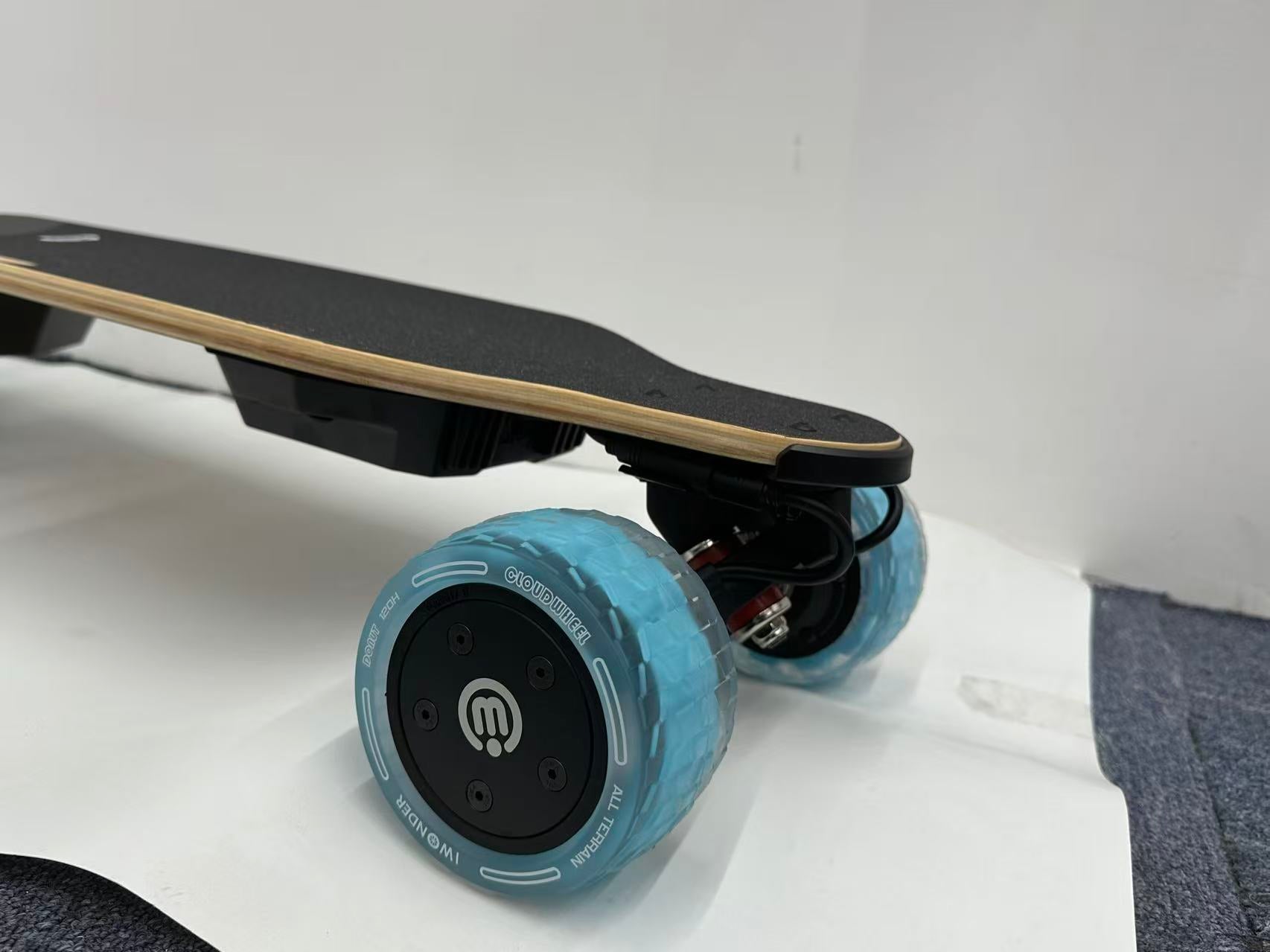 CLOUDWHEEL Donut 120mm Hub Motor Sleeve