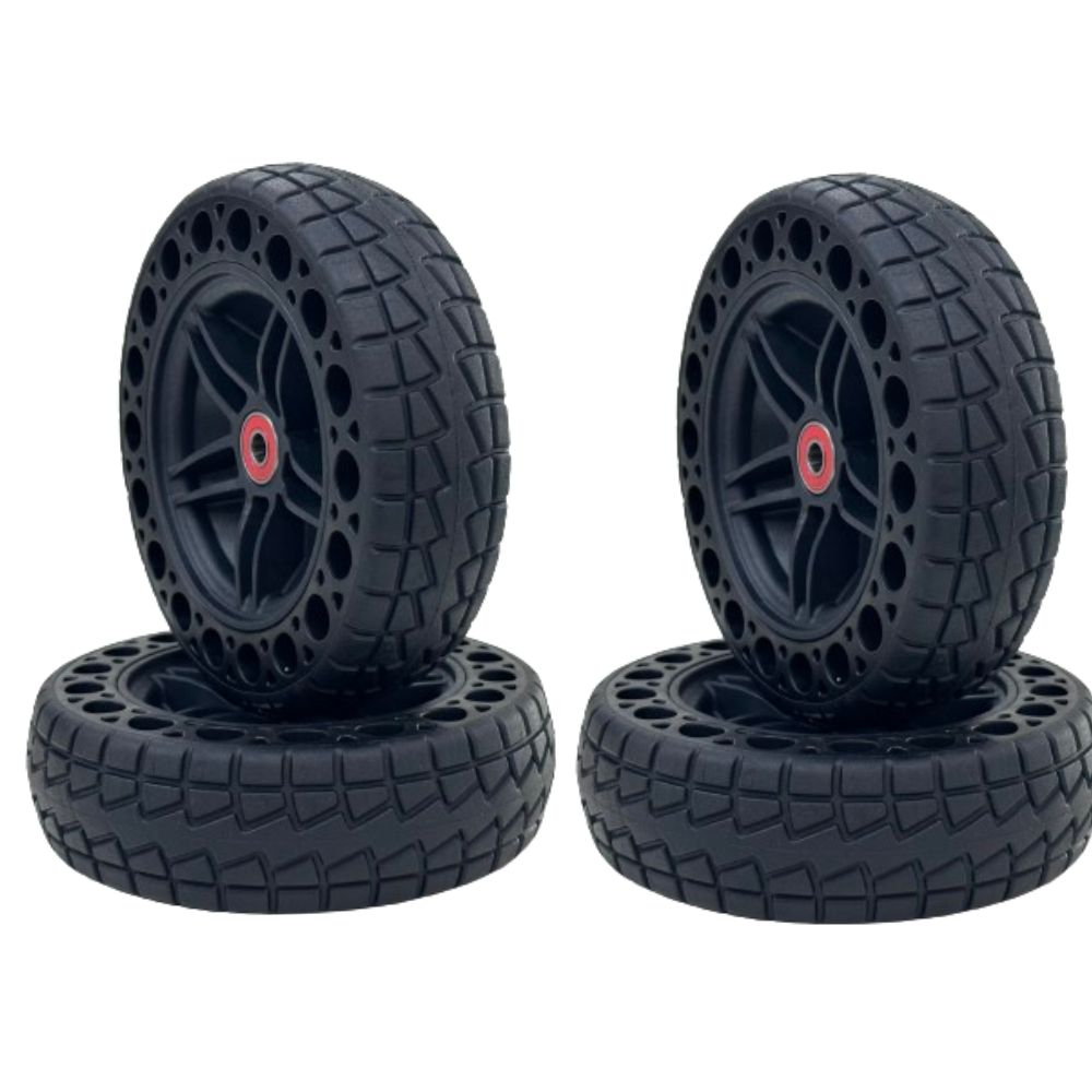 Meepo 150x50 all-terrain honeycomb wheels for Hurricane and City Rider models