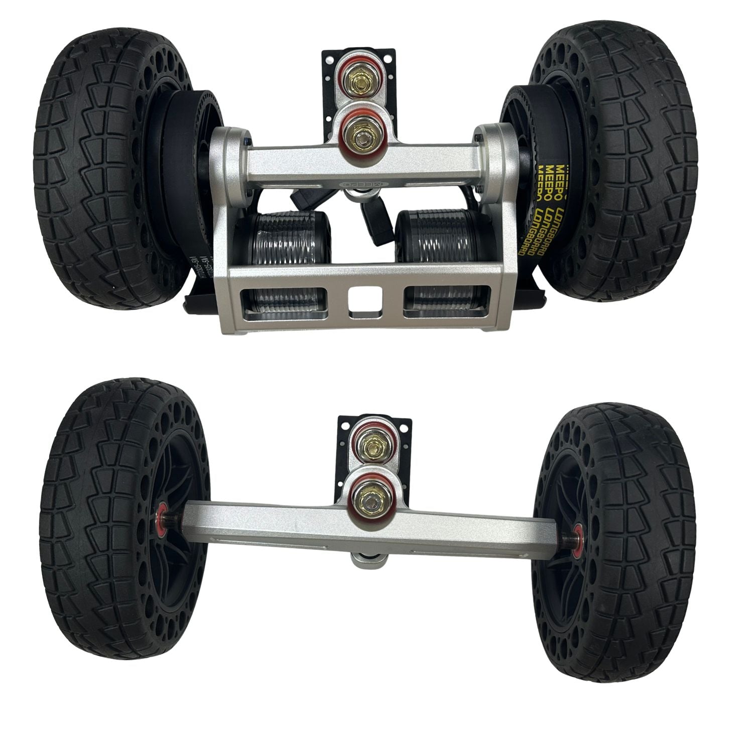 150mm Honeycomb off-road  DIY Electric Skateboard  Kit for Voyager and Envy