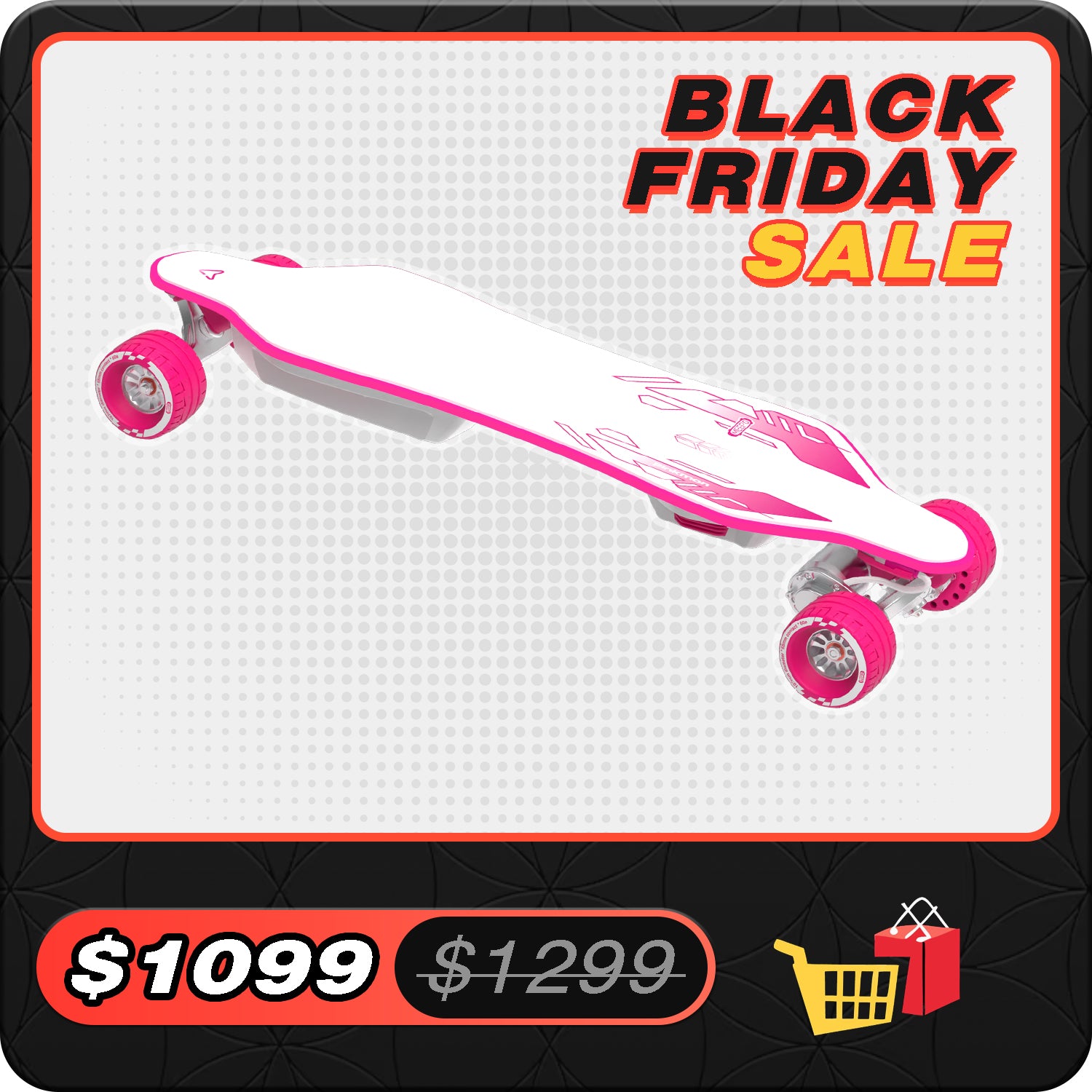 Meepo Voyager X - Love