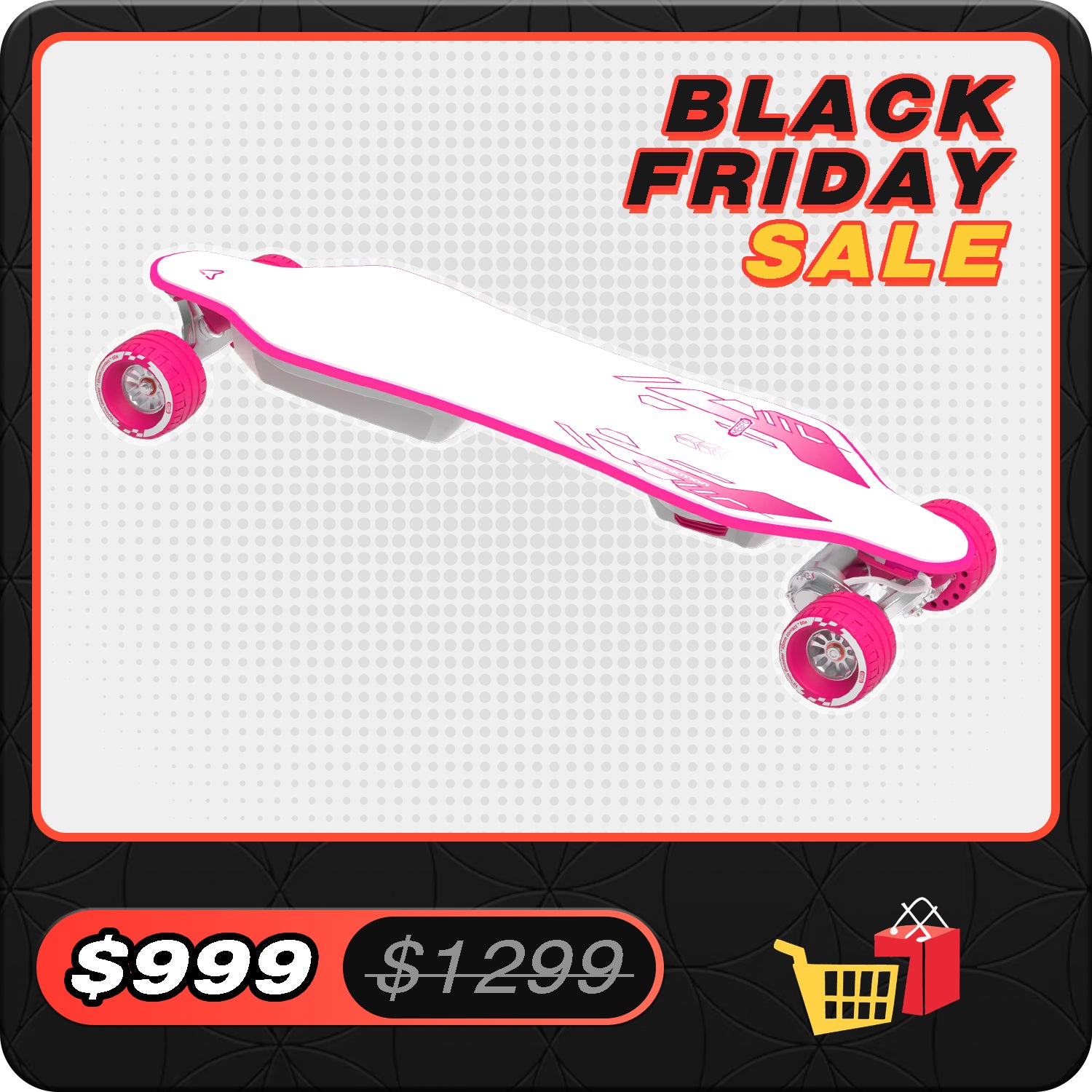 Meepo Voyager X - 💖 LOVE  (Only 49 made)