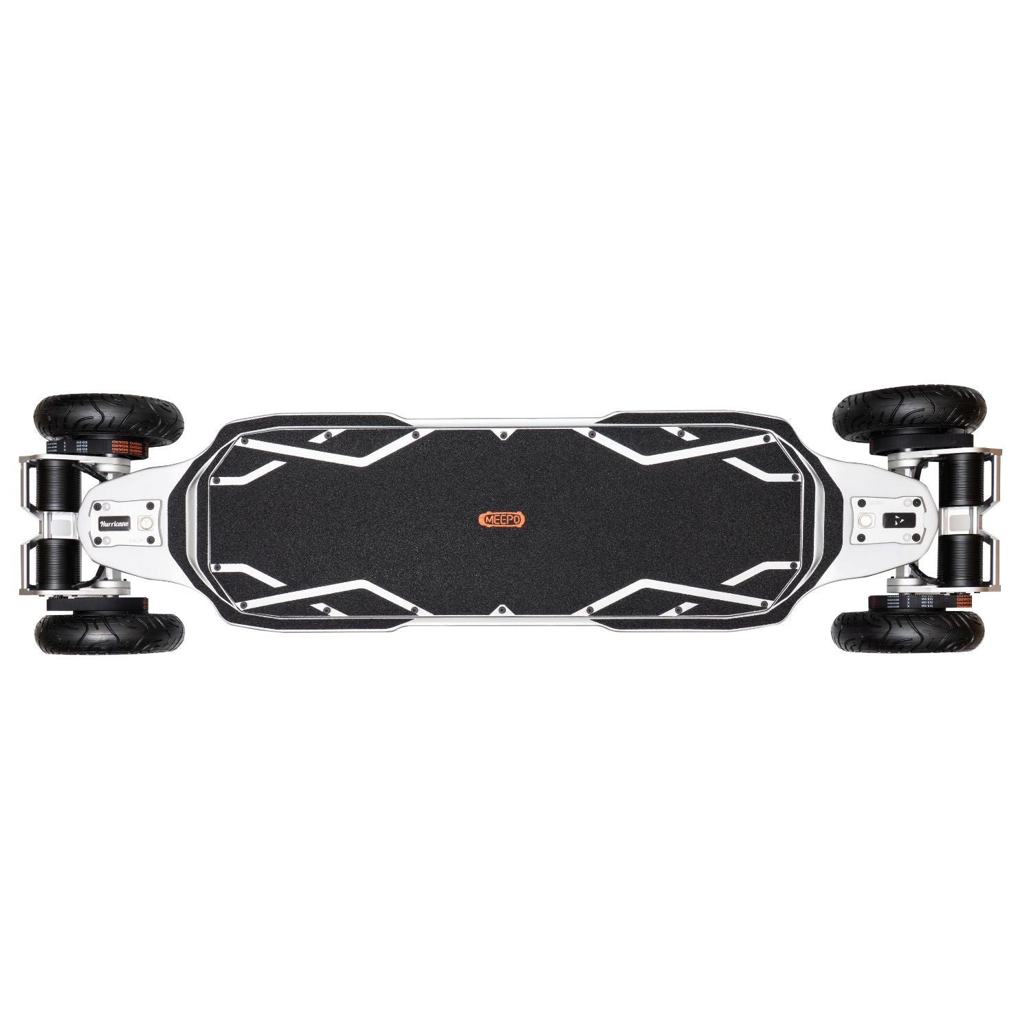 Überholtes Skateboard (nur USA)