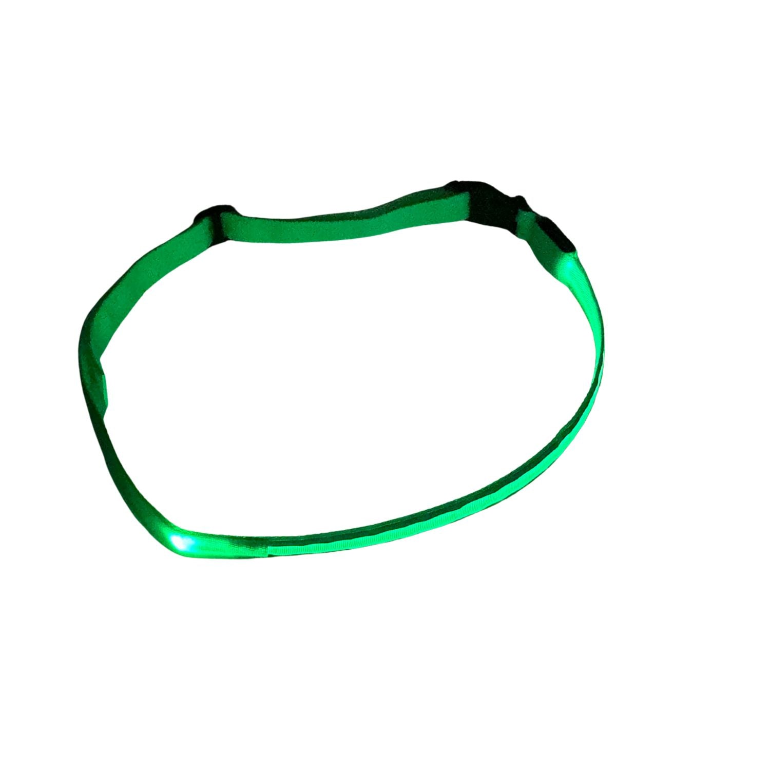 LED Night Riding Safety Belt