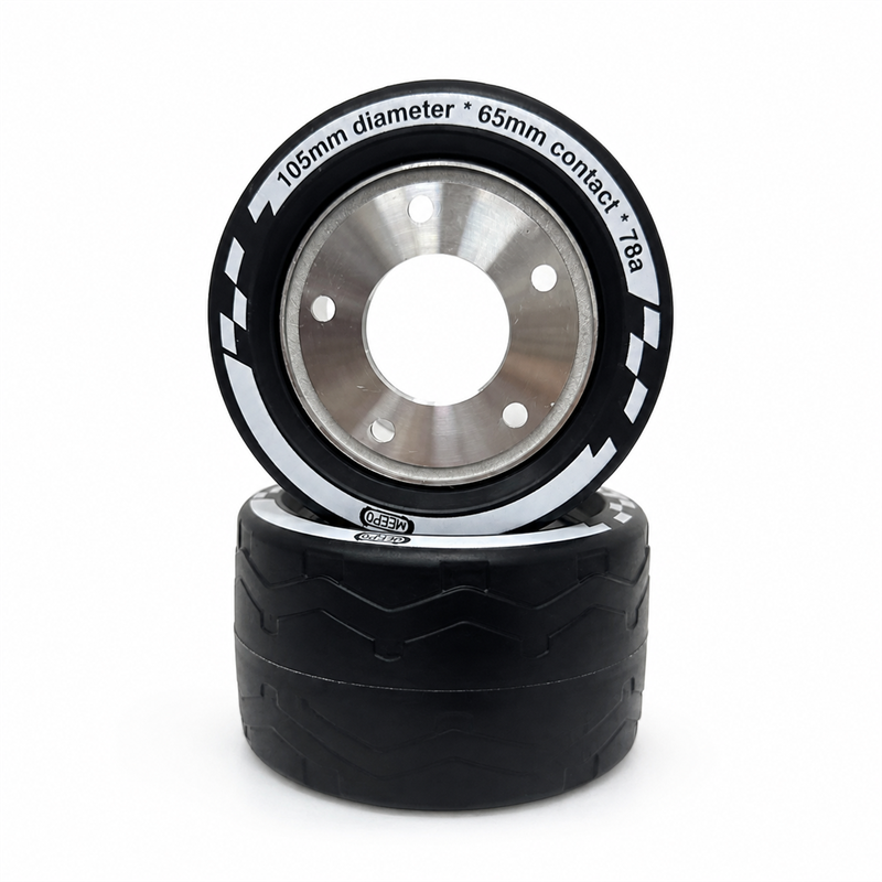 105mm Donut Sleeves