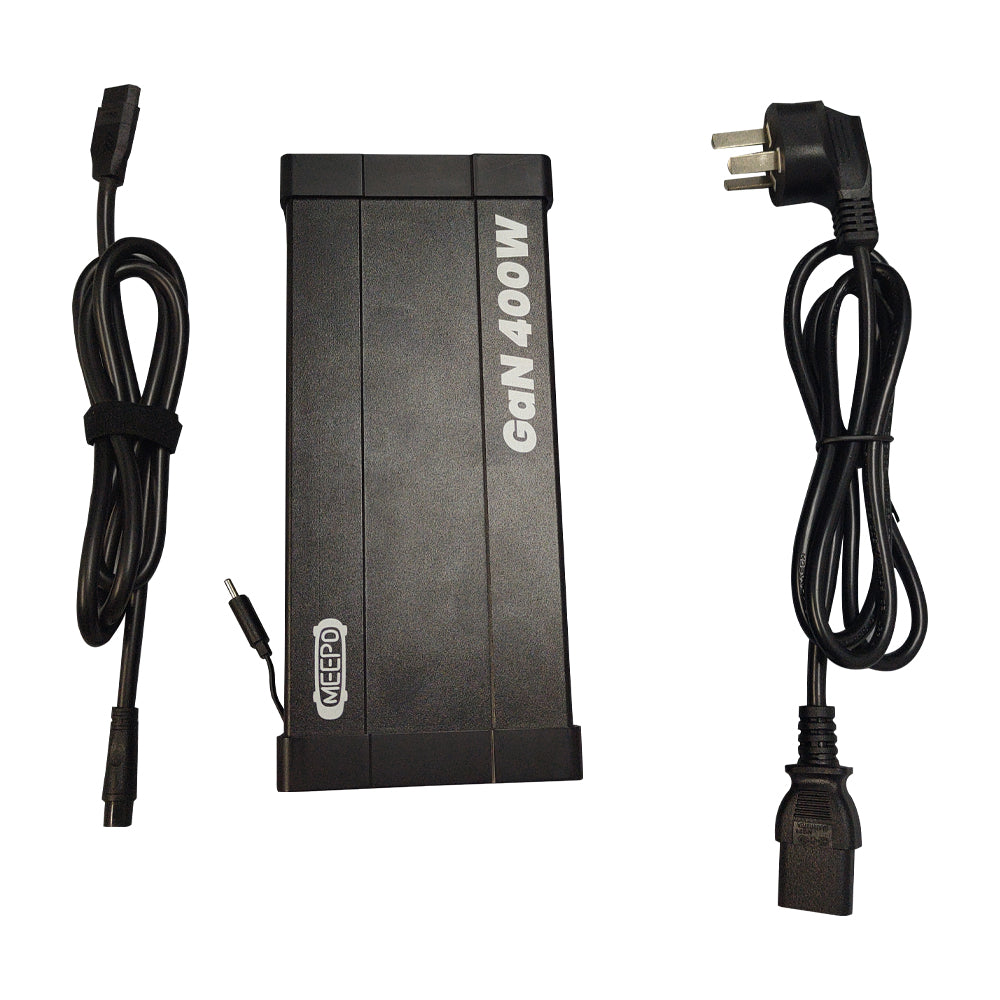 MEEPO 50.4V 8A Gan Charger