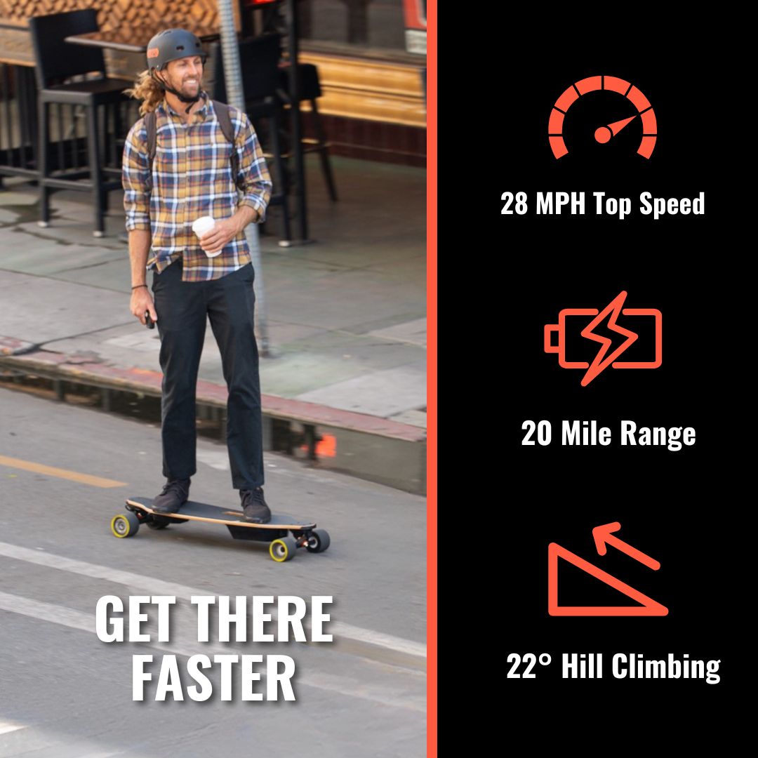 Meepo V3 Max – Best Value Electric Skateboard for Commuting