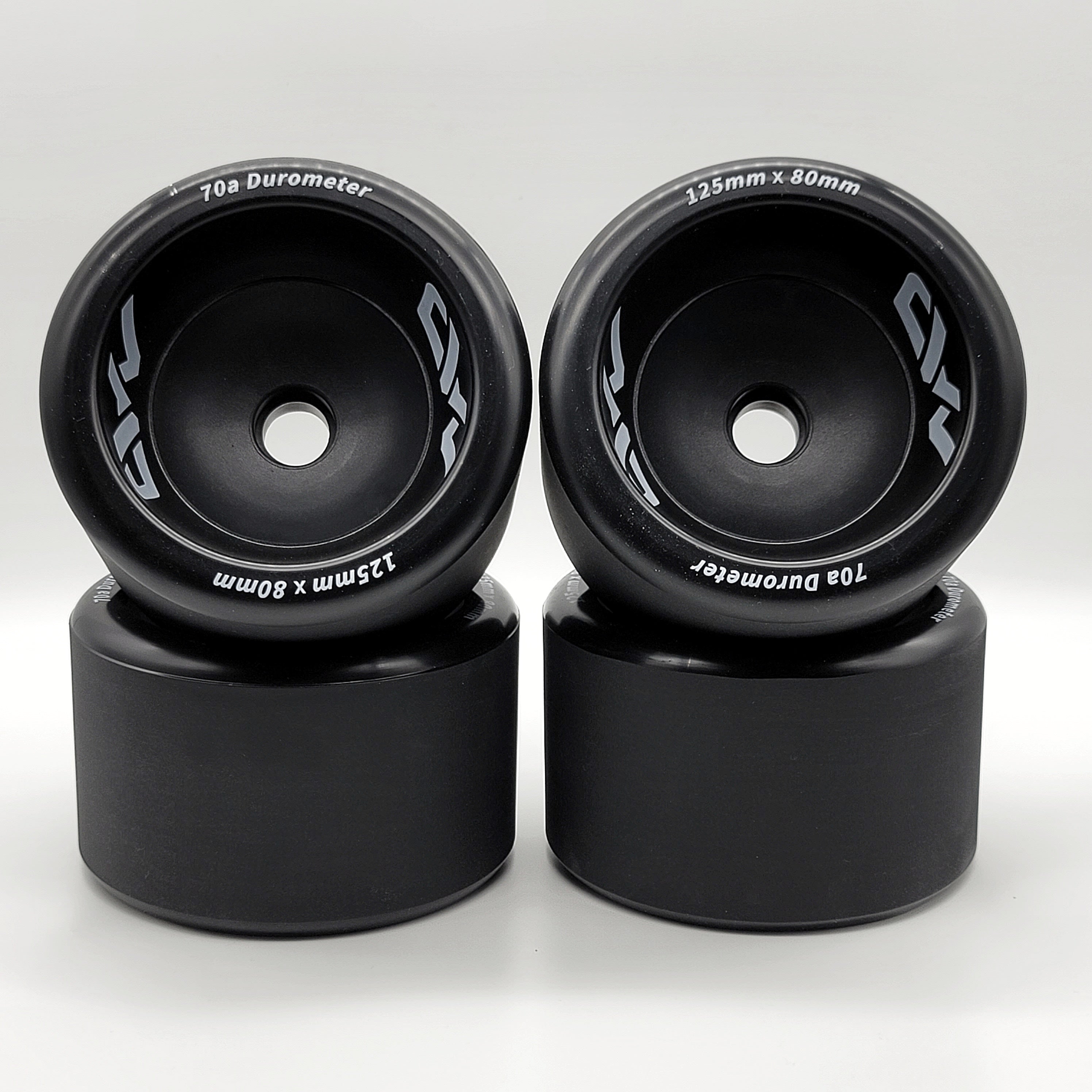 MAD MAX 125mm Wheels