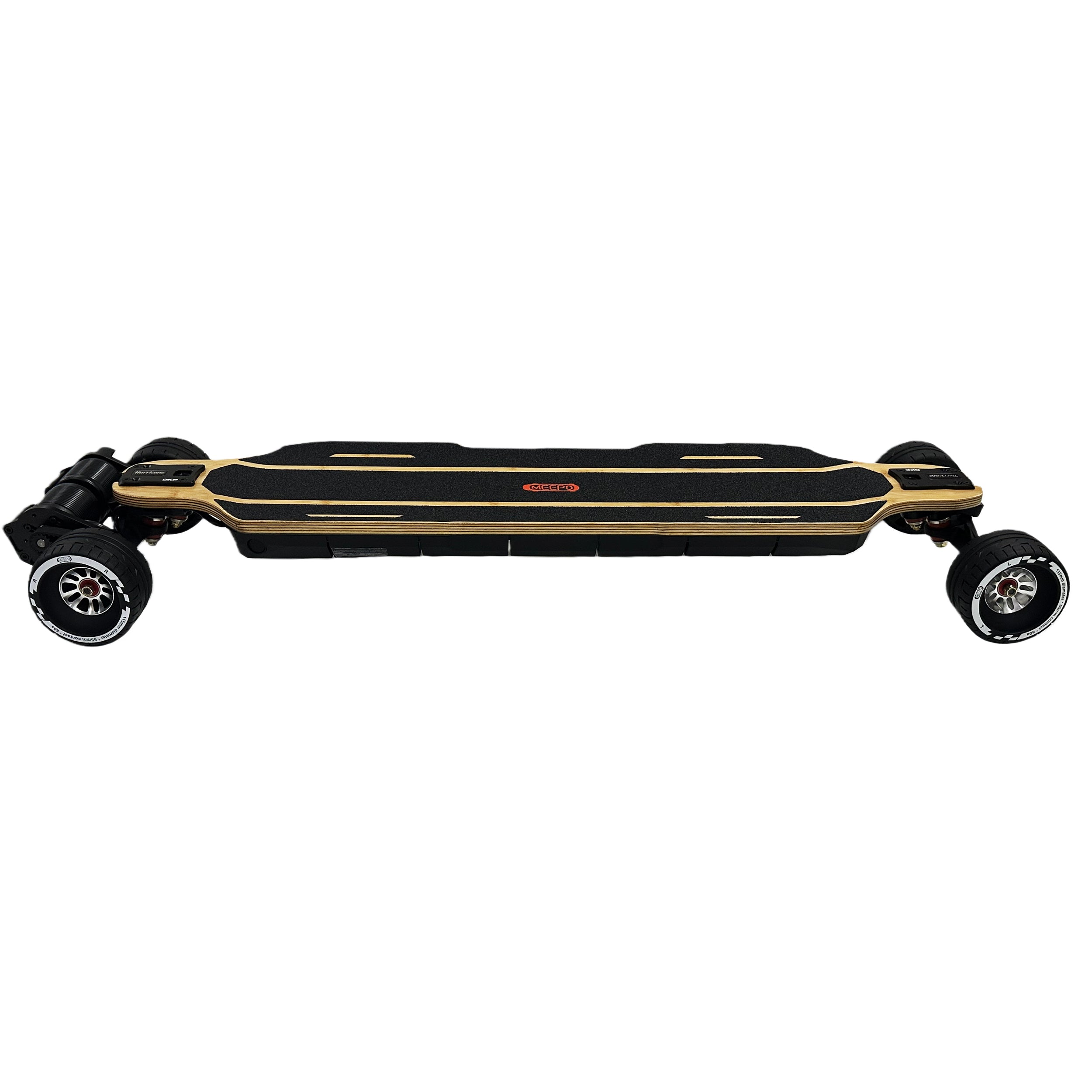 Electric Skateboard 木目調 Evolve Skateboards deskorolka elektryczna seria Bamboo GTR sklep