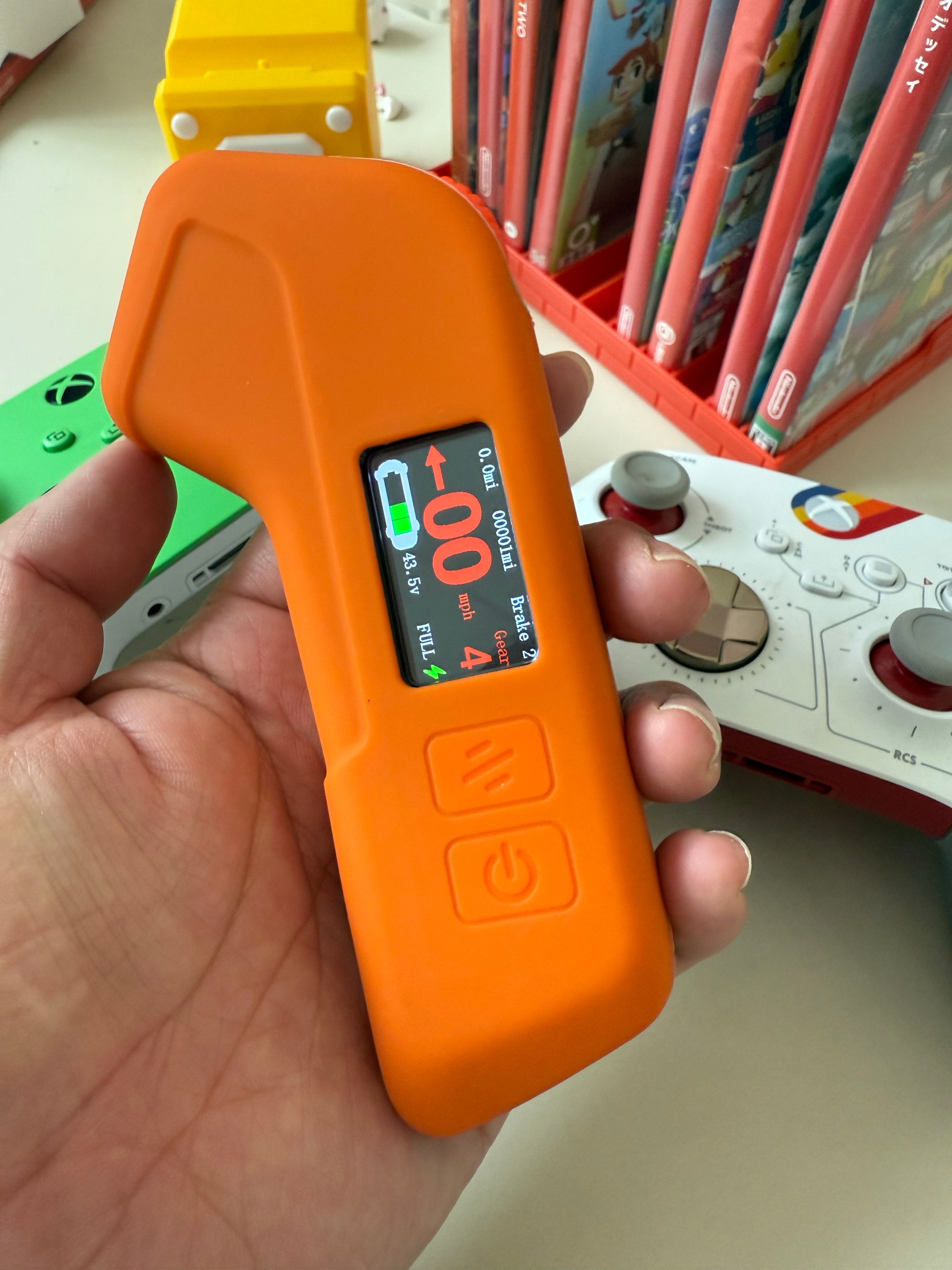 Meepo M6C Remote