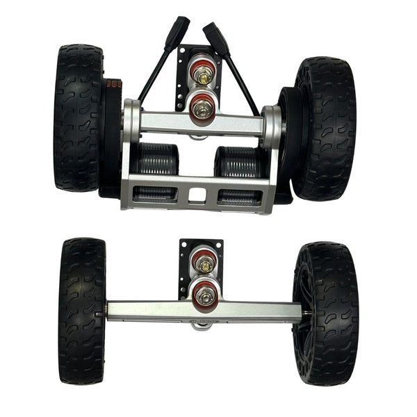 160mm Off-Road E-Skateboard Kit - Build Your Adventure
