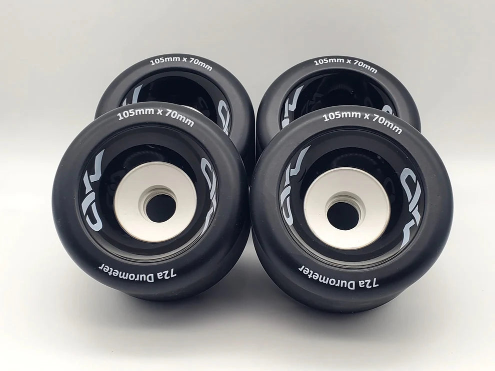 MAD Wheelz V2 for electric skateboard