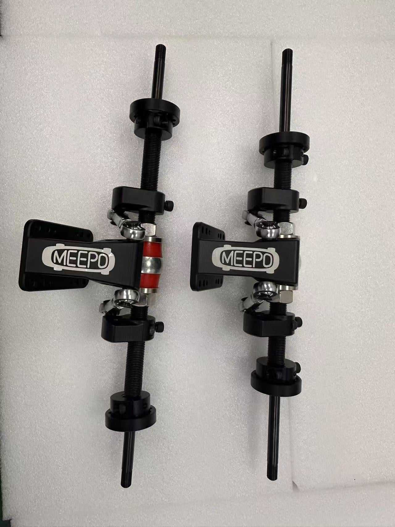 Meepo Monsoon Legacy Raceboard SRB 3 Link Truck showcasing durable design.