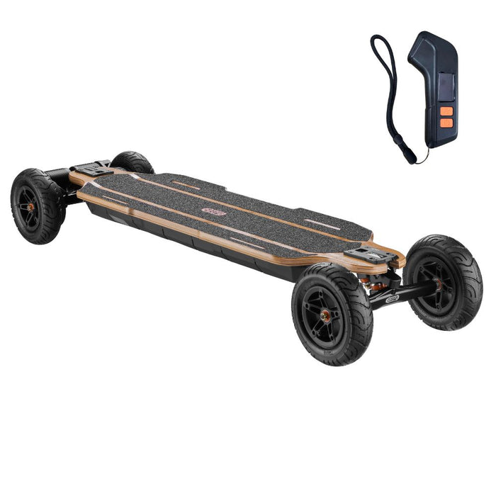 MEEPO Hurricane Bamboo-Ultimate Off-Road Electric Skateboard Mastery