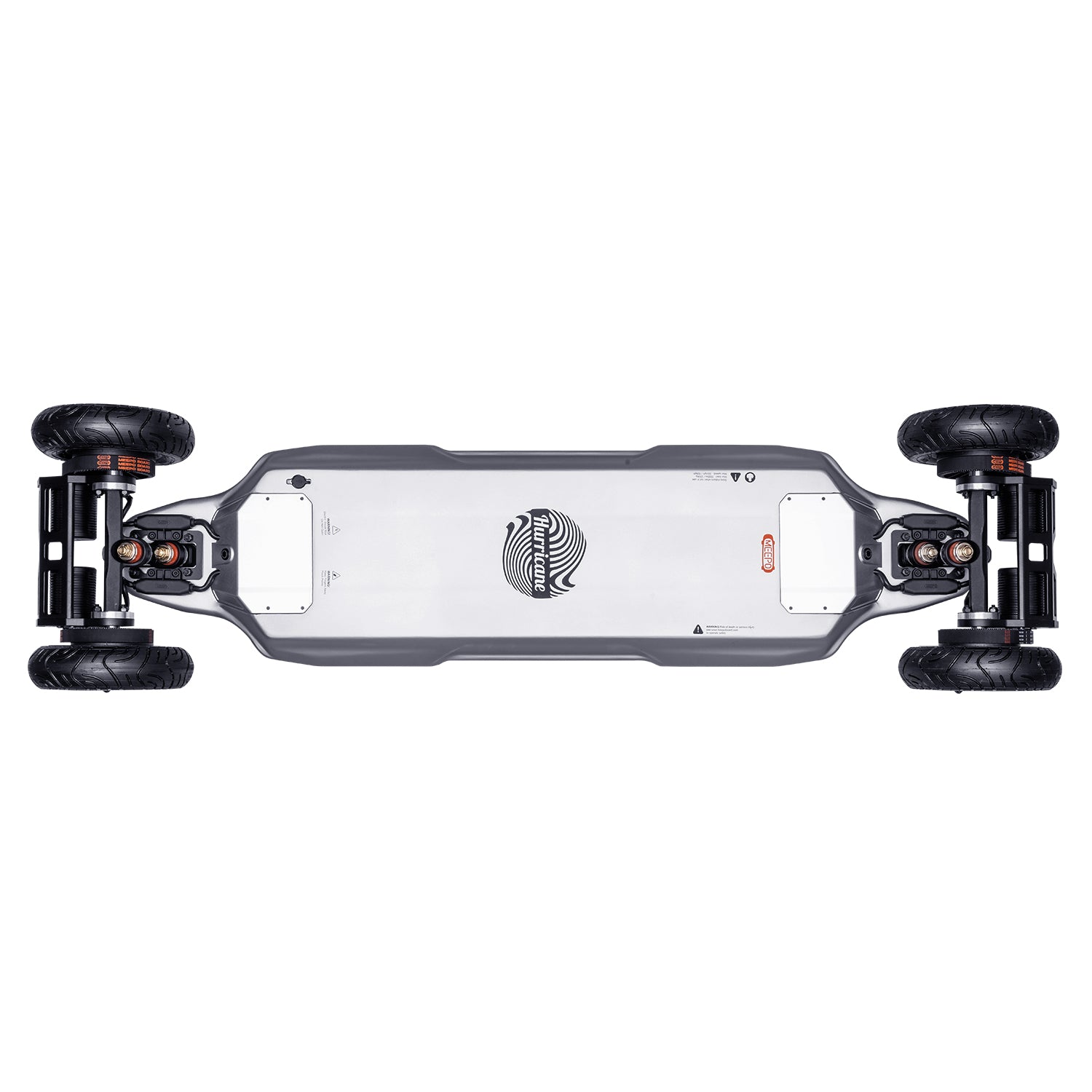 MEEPO Vader - Hurricane Carbon