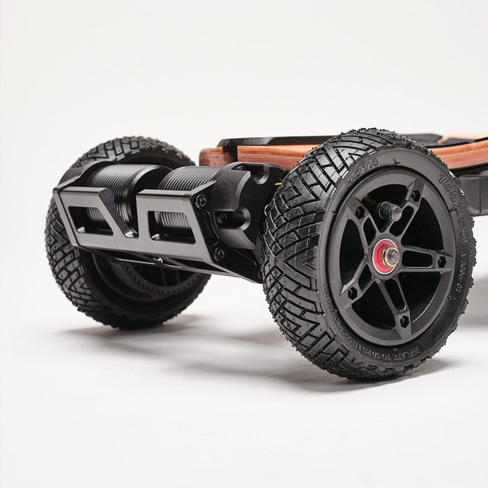 MEEPO Rover - Affordable All-Terrain Electric Skateboard