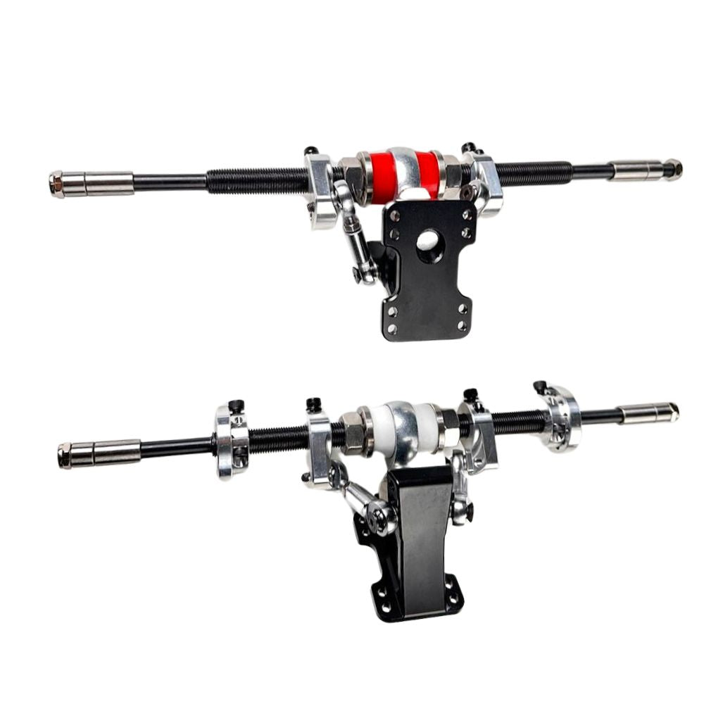 Meepo Monsoon Legacy Raceboard SRB 3 Link Truck chassis for all-terrain skateboards