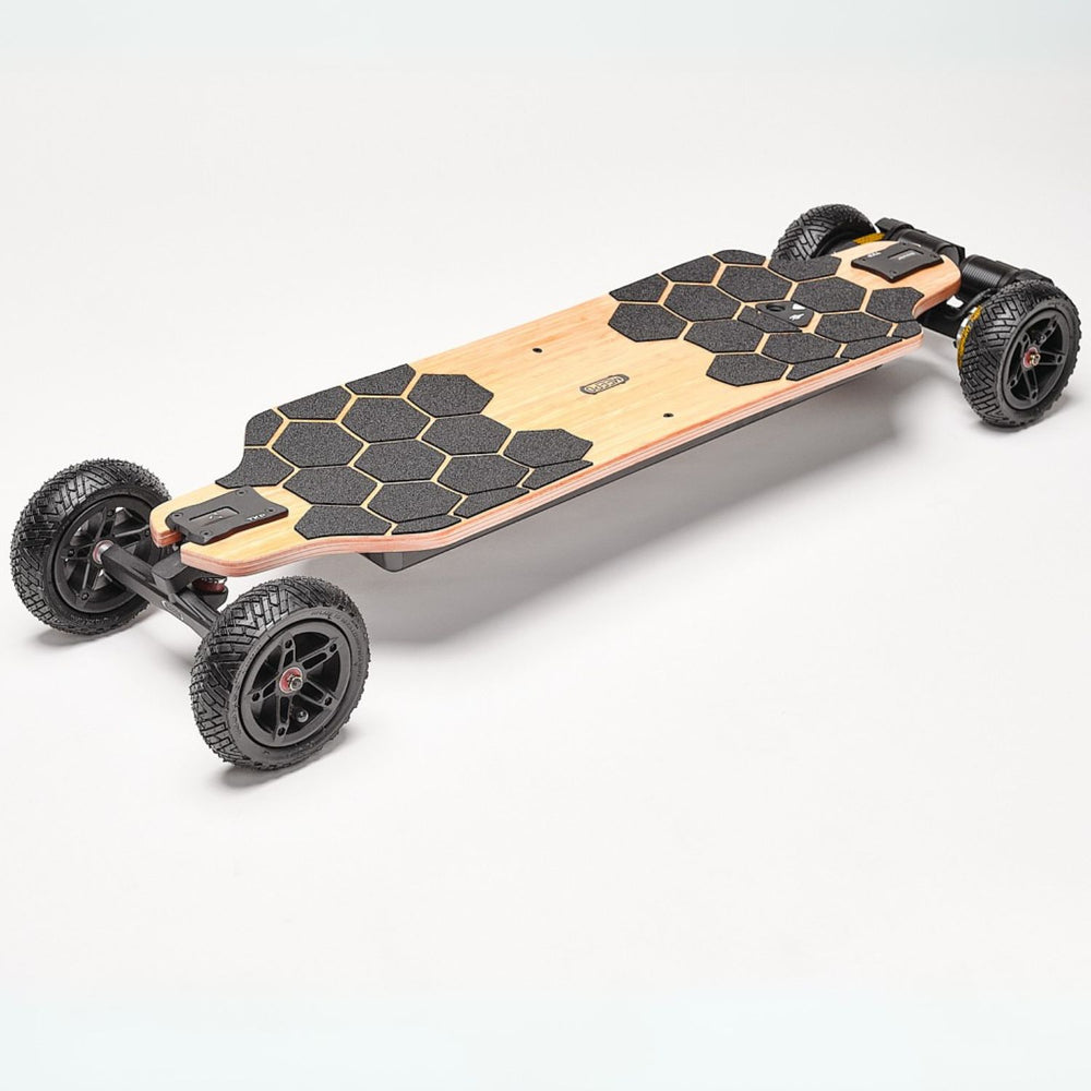 MEEPO Hurricane Bamboo - Affordable All-Terrain Electric Skateboard