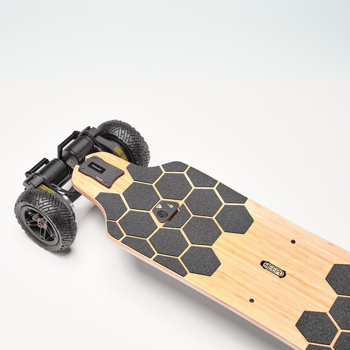 MEEPO Hurricane Bamboo - Affordable All-Terrain Electric Skateboard