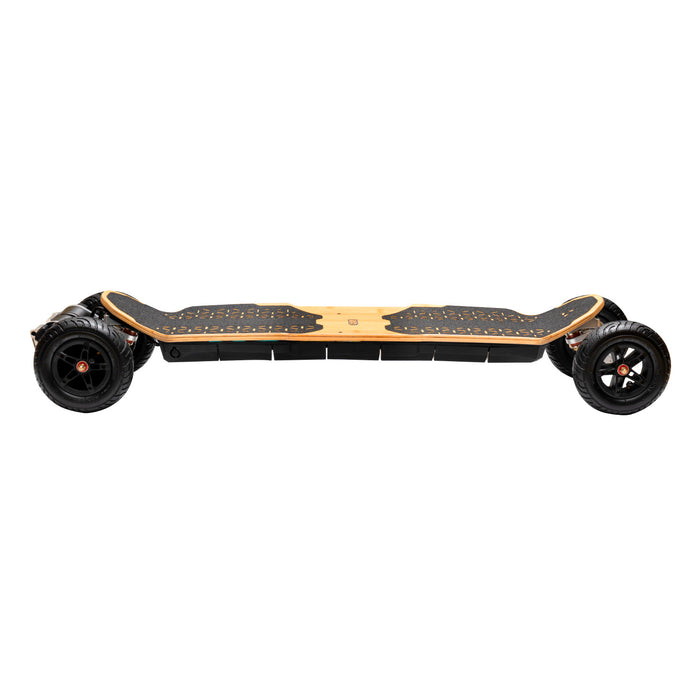 MEEPO Hurricane Bamboo-Ultimate Off-Road Electric Skateboard Mastery