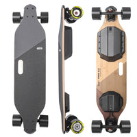 Meepo CITY RIDER Longboard Skateboard 38''Maple
