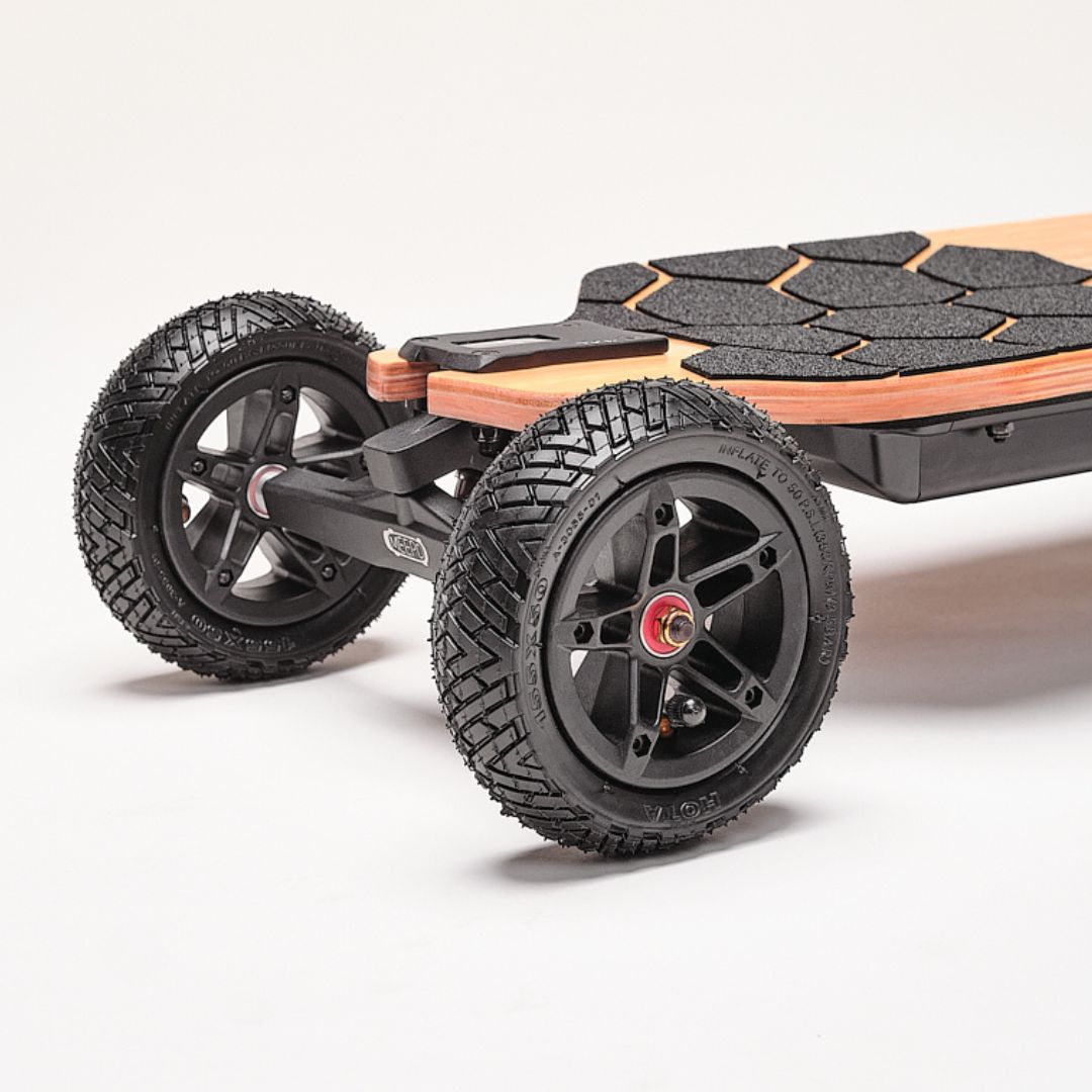 MEEPO電動スケートボード リモコン付き Amazon.com : MEEPO Bamboo Series Off-Road All Terrain Electric
