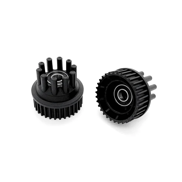 Meepo Cyclone 120s Ultra Comfort High Grip All-terrain Wheels