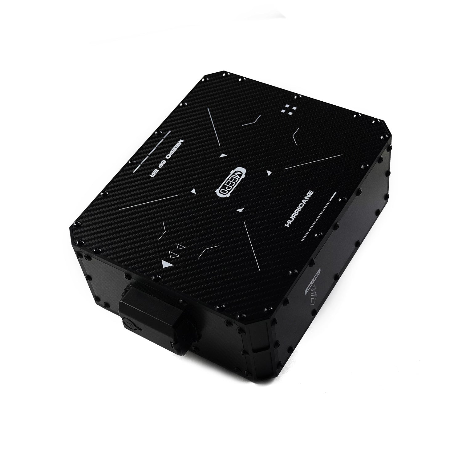 Meepo Surge battery pack designed for the Hurricane skateboard