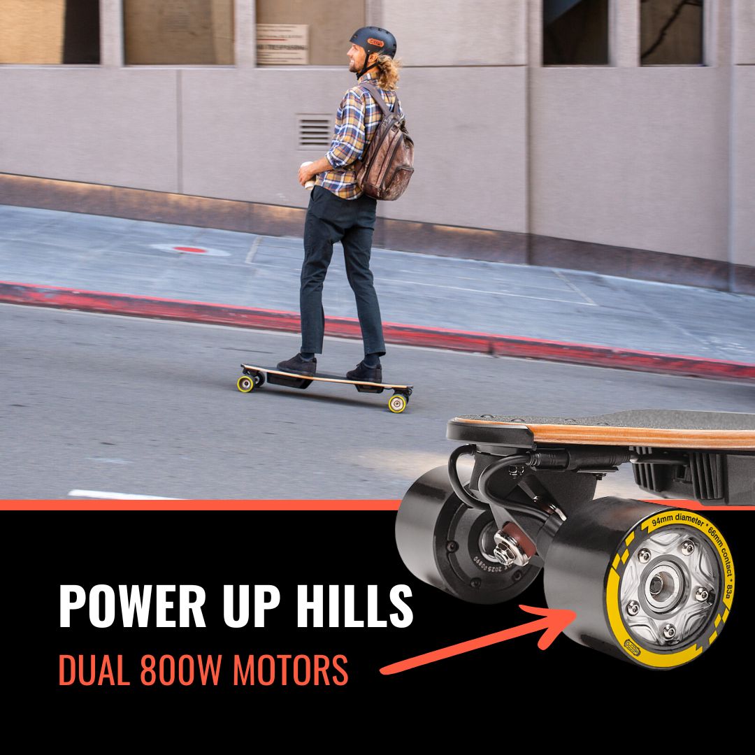 Meepo V3 Max – Best Value Electric Skateboard for Commuting