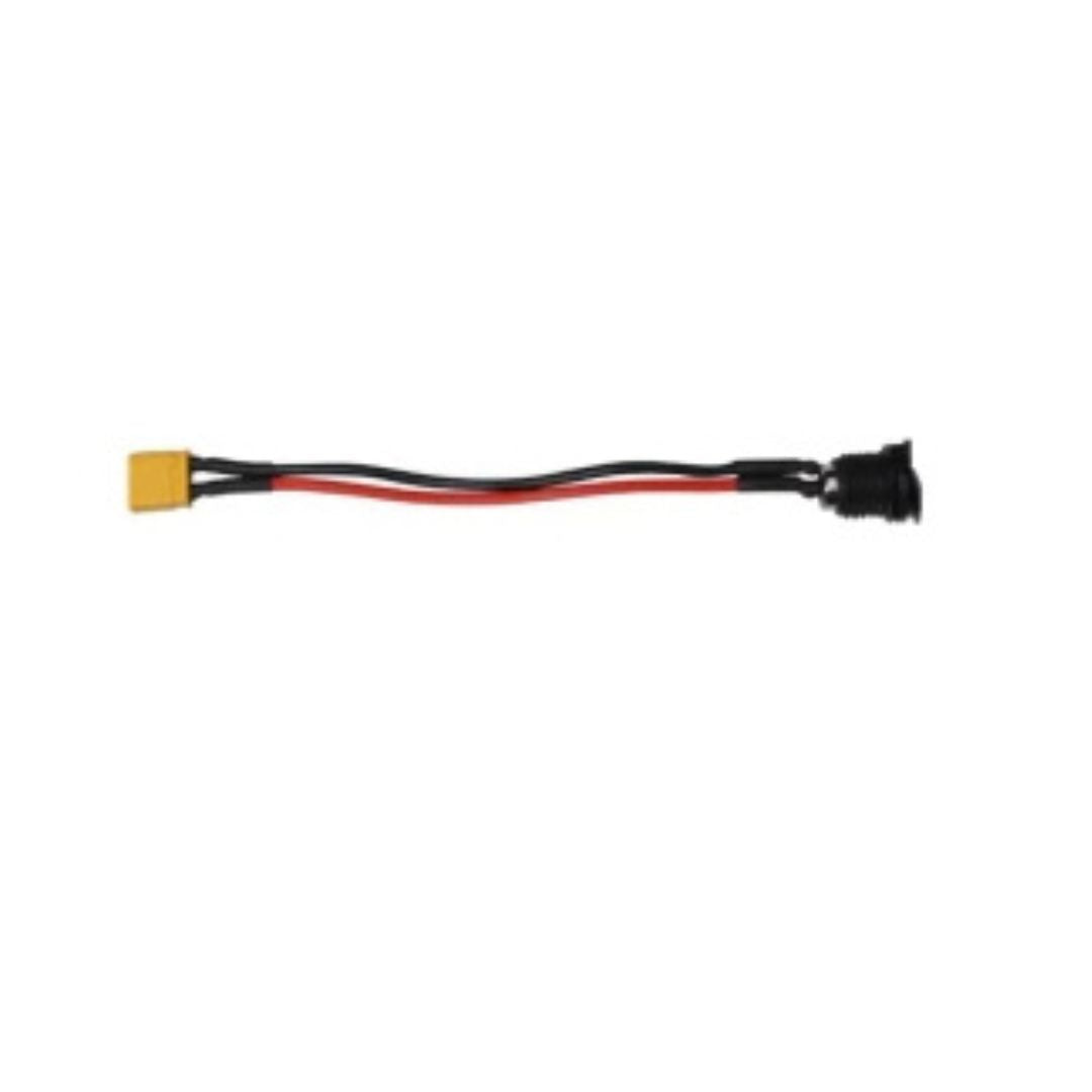 Charging cable adapter for Meepo electric skateboard batteries