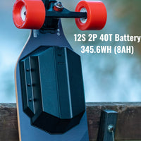 MEEPO Go Electric skateboard