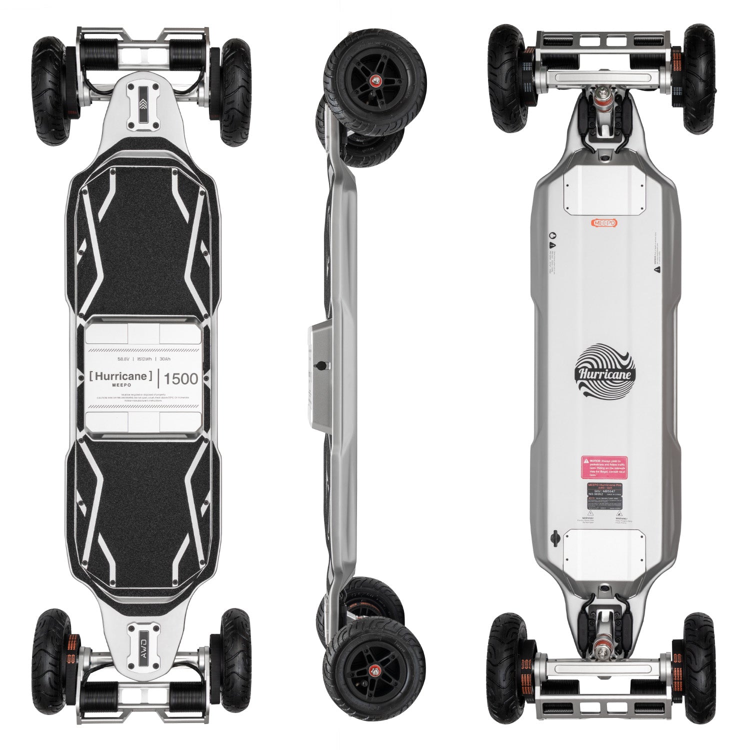 Meepo Hurricane 1500 series(Pre-order)
