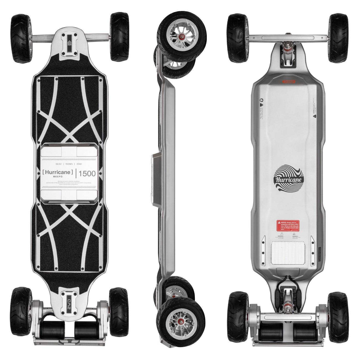 【OMMO】WIDE TAPE SHORT BOLERO／グレー Meepo Hurricane 1500 Series | Long-Range All-Terrain Electric