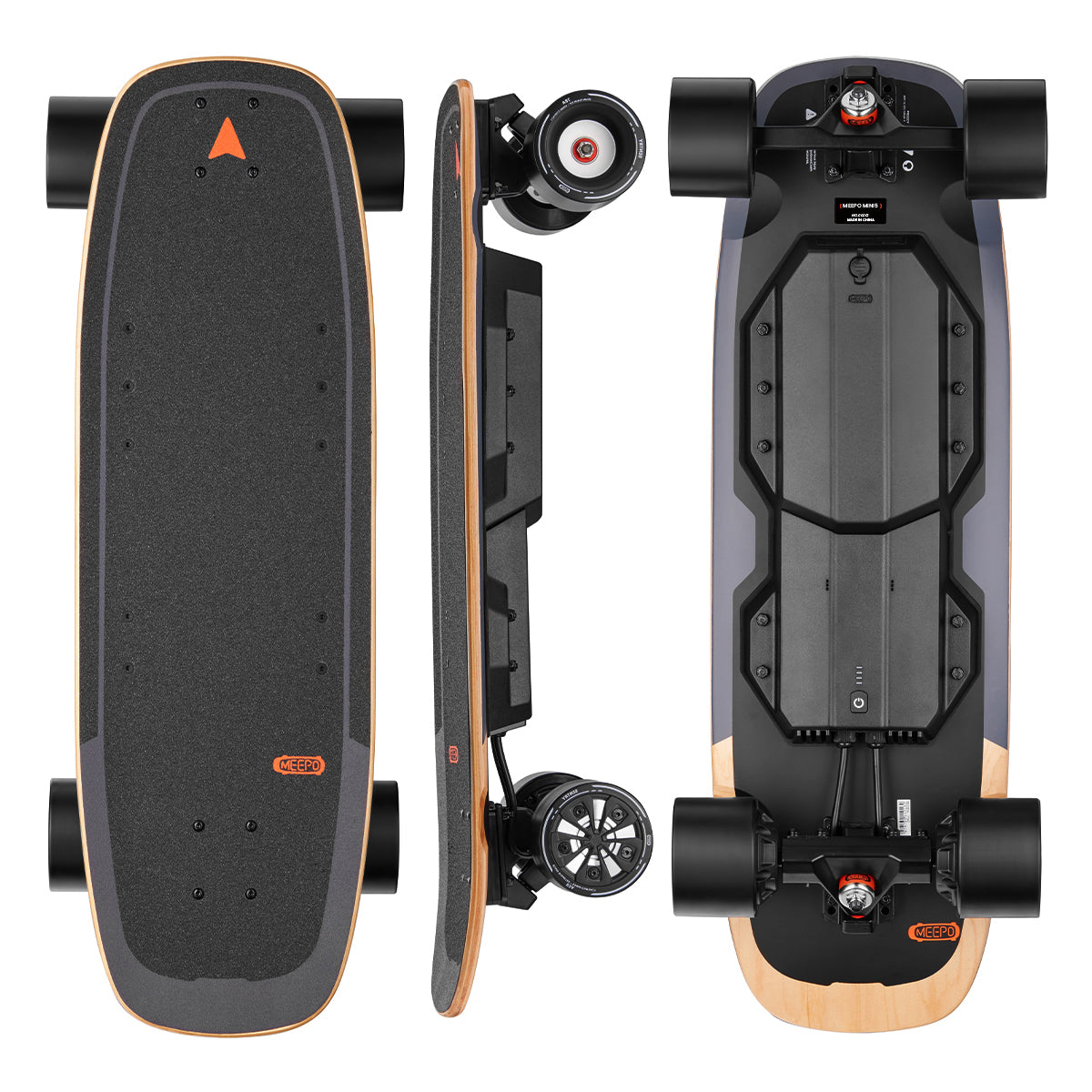 Ripley - SKATE ELÉCTRICO MEEPO V5 ER