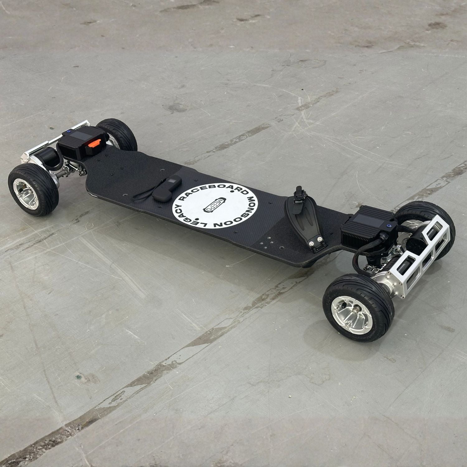 MEEPO MLR(AWD) MONSOON LEGACY RACE-BOARD with SRB TRUCKS