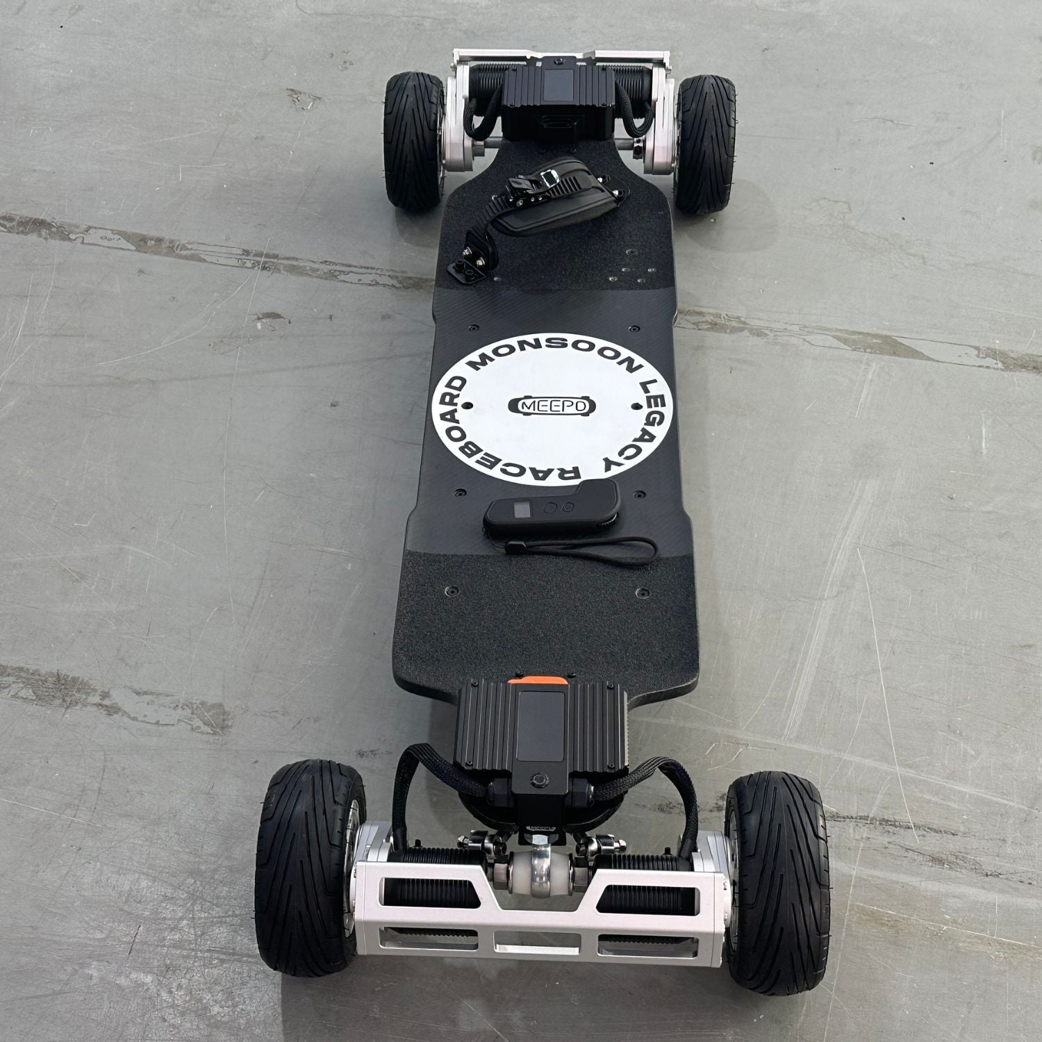 MR-Board03 Matrox製ビデオボード MEREOR2-DIG/4/R MEEPO MLR(AWD) MONSOON LEGACY RACE-BOARD with SRB TRUCKS