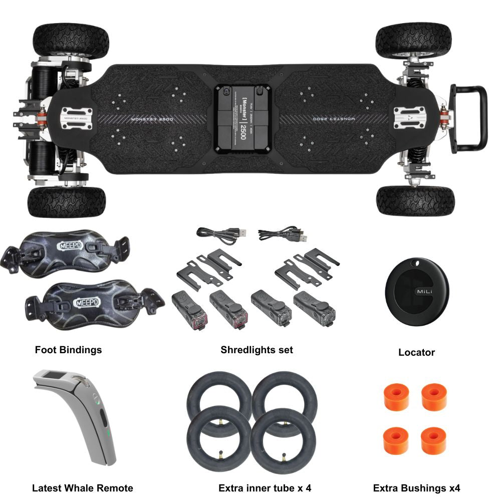 Meepo Monster 2500 (pre-order)