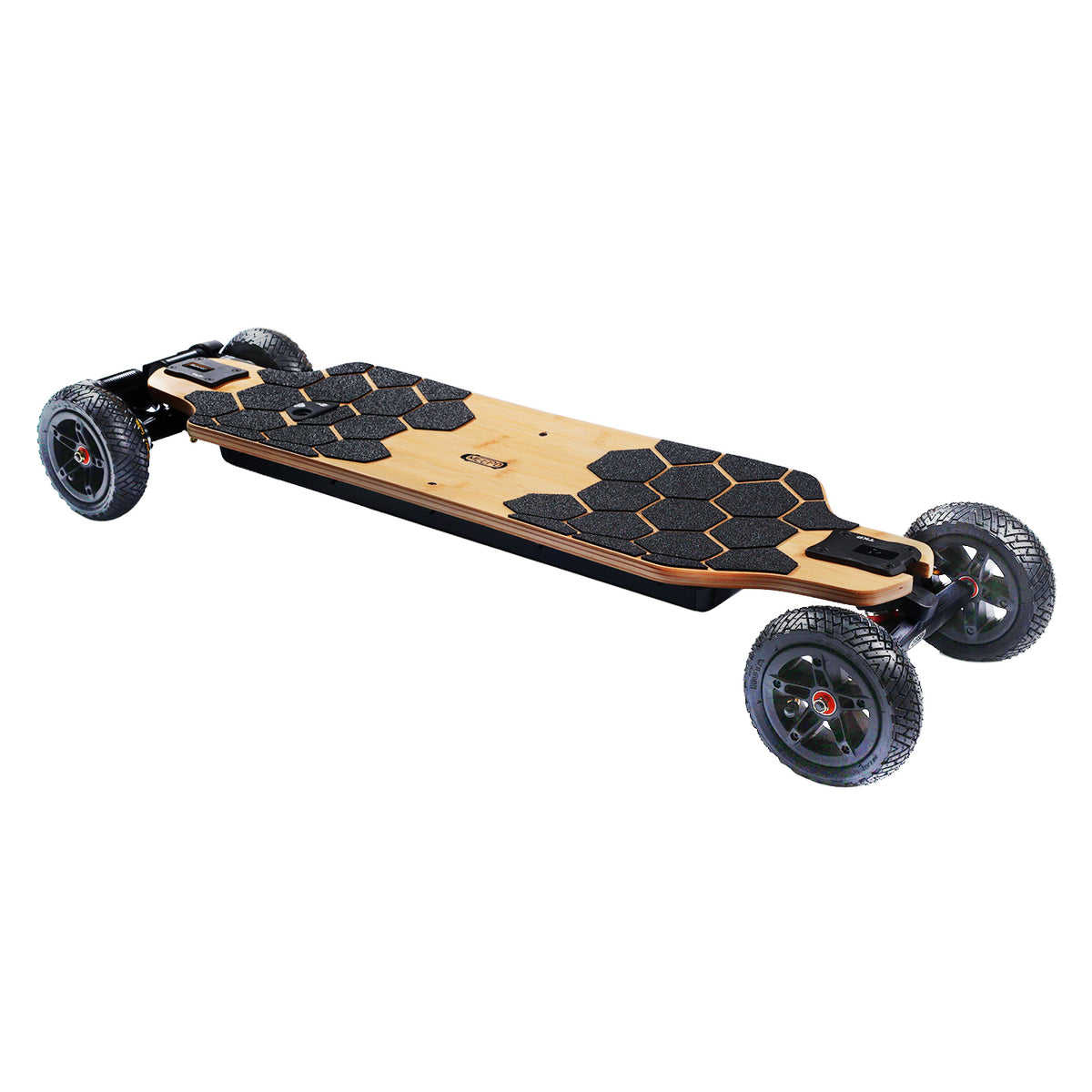MEEPO Hurricane Bamboo - Affordable All-Terrain Electric Skateboard
