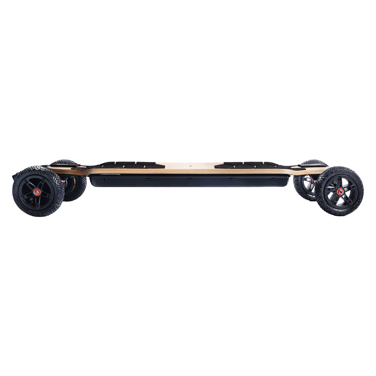 MEEPO Hurricane Bamboo - Affordable All-Terrain Electric Skateboard
